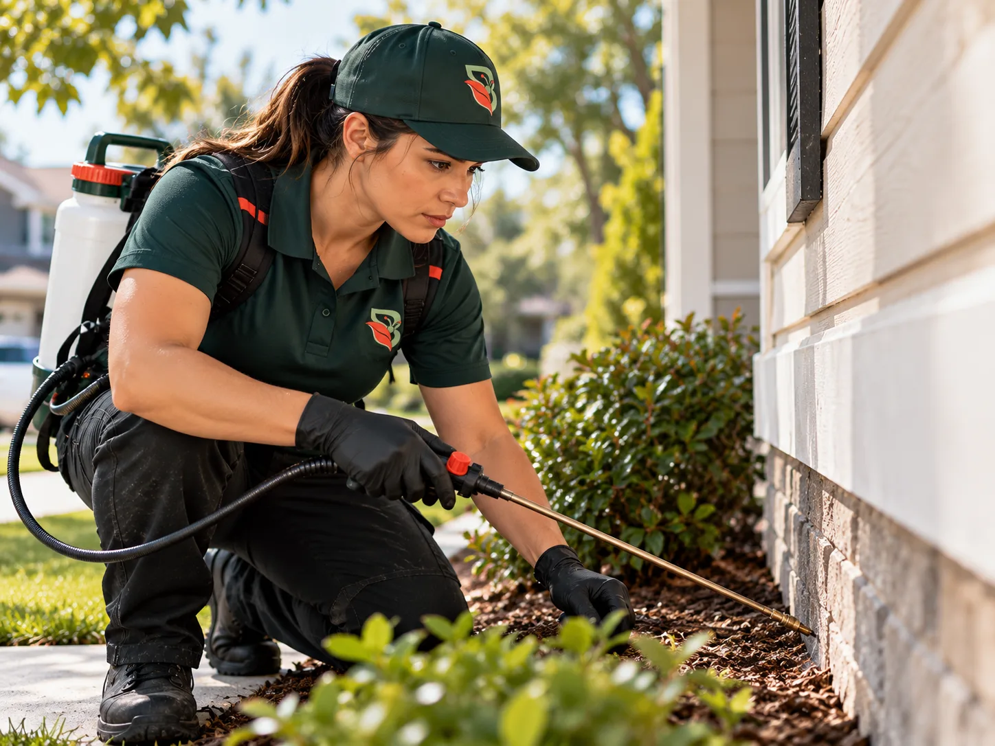Pest Control company in Mathias, WV